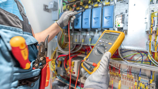 Best Affordable Emergency Electrician  in Angola, NY