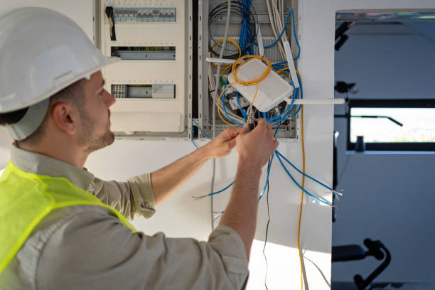 Best Commercial Electrician Services  in Angola, NY